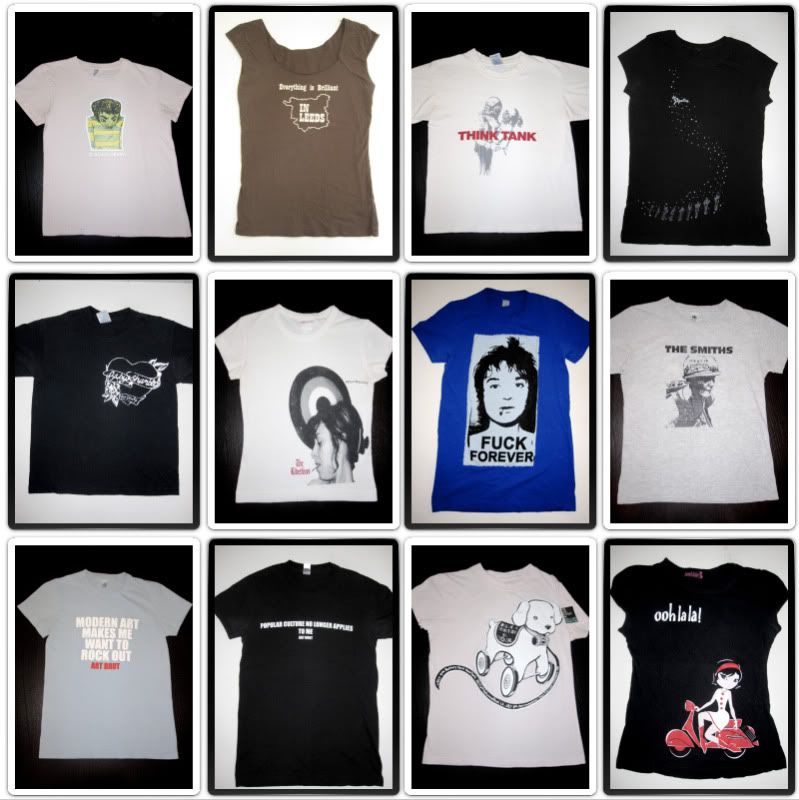 t shirt hoarders ebay